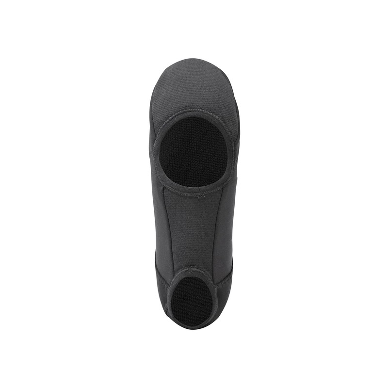 GORE WEAR Unisex Cycling Thermo Overshoes, 37-39, Black