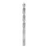 sourcing map Brad Point Drill Bit 5mm(13/64") Dia Straight Round