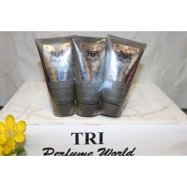 JACQUES FATH pour L'homme All Over Shampoo (1.7 fl.oz tube lot of 3 = 5.1 oz.)