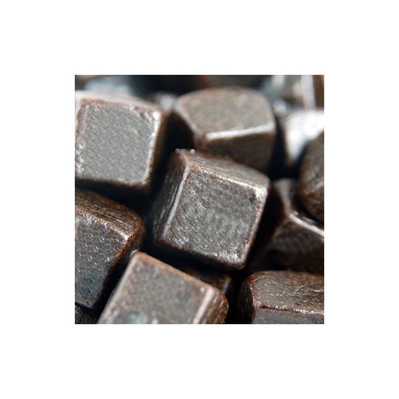 DeBron Dropkubusjes Zacht Zout sugar-free (1000g) - Extra strong sugar-free
