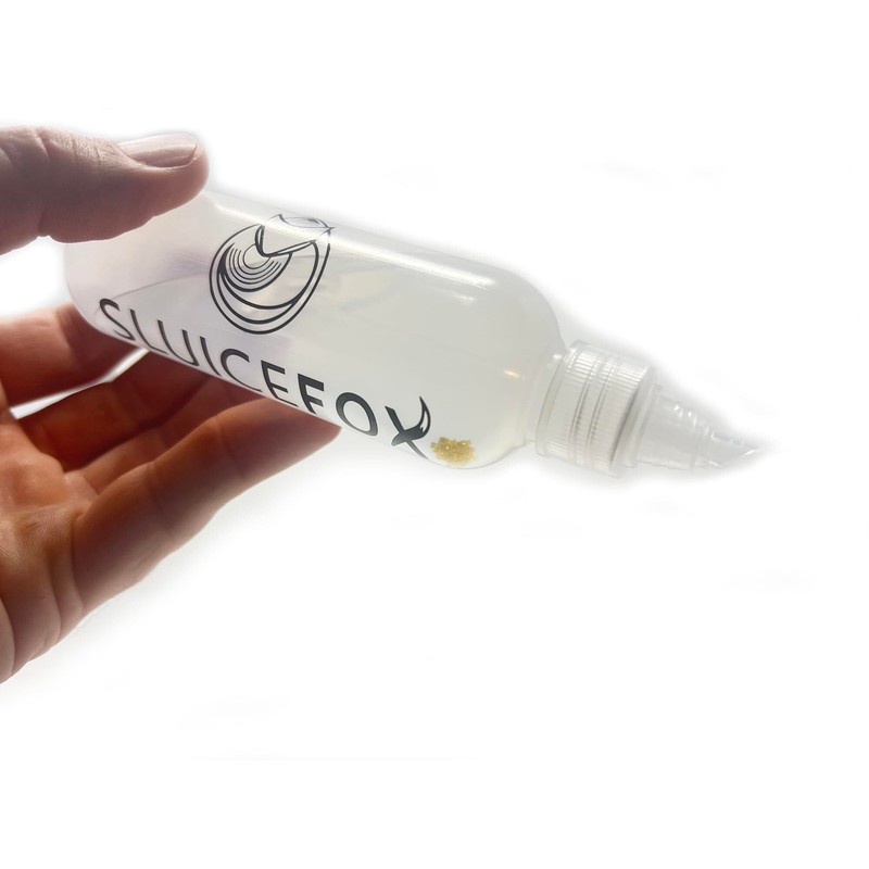 Gold panning kit for gold prospecting; 11 pc set +