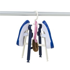 Sekisui Resin Shoji Shoe Stand White