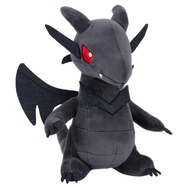 YU-GI-OH! Collectible Plush Red Eyes Black Dragon 20 cm