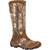 ROCKY Retraction Waterproof Side-Zip Snake Boot Size 10(M)