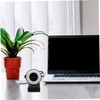 Operitacx Web Camera Ring Light Usb Webcam Brightness for Video