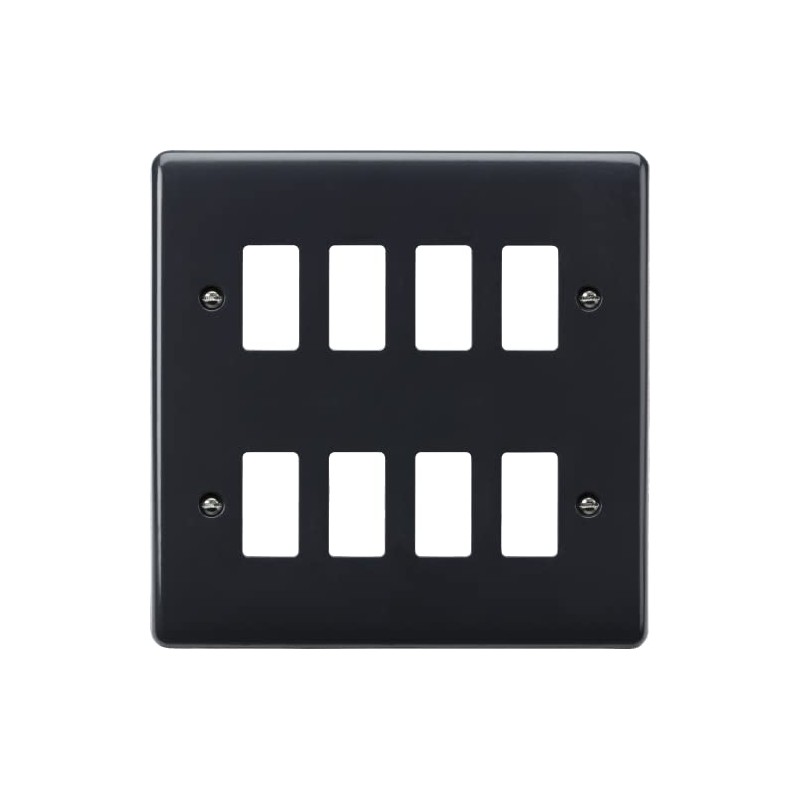 8G Grid faceplate