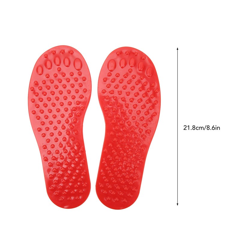 Feet Carpet Markers, Foot Shaped, Floor Markers For Preschool Educational