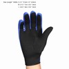 1Pair/Set Diving Neoprene Snorkeling Kayaking Surfing Sport Hook And Loop