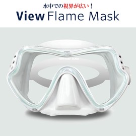 DAYOFF Diving Mask, Wide Field Vision, Snorkeling Mask, Scuba Diving