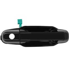 LUJUNTEC Exterior Door Handle,Front Door Handle Passenger Right Side,Replacement for 2003-2009 for Kia for Sorento EX,1pcs Primed Black Handle Replace 82660-3E010XX,82660-3E040