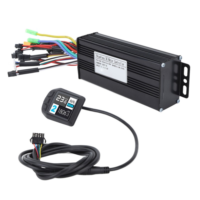 30A Brushless Controller Kit Motor Speed Controller Electric Bike Cycle