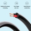 Solar Panel Dedicated Connection Cable 5.5x2.1mm to 4.0x1.7mm Male to