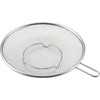Yoshikawa SJ3600 Shape of Life Stainless Steel Strainer 8.7 inches