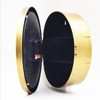 Wall Clock with Hidden Safe Vintage Large Storage Space Round