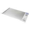 久宝 Metal Productions Aluminum Plate Slim Thickness 0.5 X Width