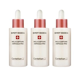 Centellian24 센텔리안24 엑스퍼트 마데카 멜라캡처 앰플 프로 30ml 3개 Centellian24 Expert Madeca Melacapture Ampoule Pro 30ml 3pcs