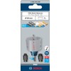Bosch 5 x PRO Multi Material Power Change Plus Starter