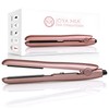 JOYA MIA Diva 1" Ceramic Hair Straightener - Portable, Lightweight