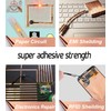 2 Inch Copper Foil Tape for Slugs and Snails Dual