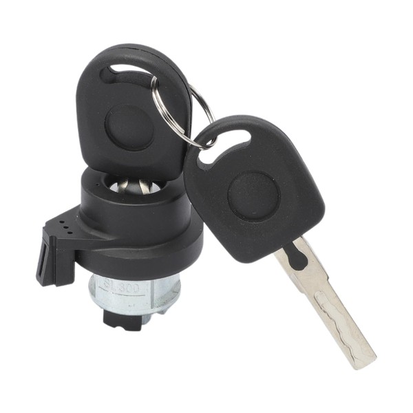 MangWany Cylinder Ignition Switch Spark Plug Starter with 2 Keys