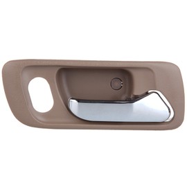 OCPTY Door Handle Interior Front Passenger Right Side Replacement fit 1999-2004 for Honda Odyssey Inside Door Handle Beige