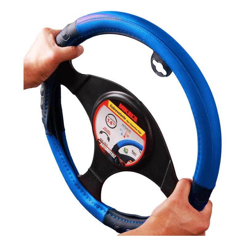 MIKEL´S Cubrevolante Tipo Madera