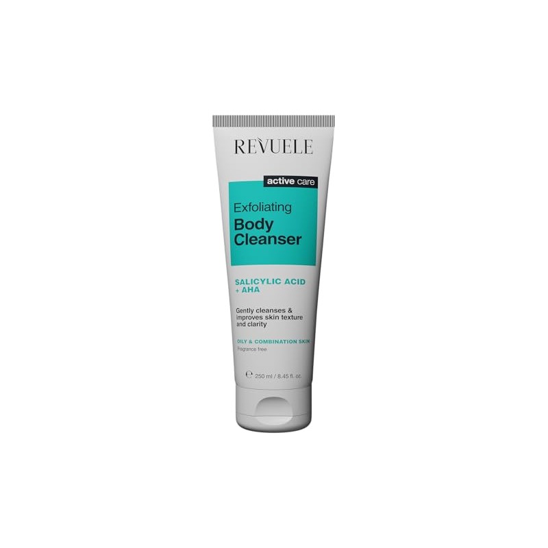 REVUELE EXFOLIATING BODY CLEANSER PEELING-KÖRPERREINIGER 250ml