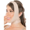 Salome 0322 Fajas Colombianas Mentonera Postquirurgica Menton Papada Mascarilla Cachete