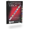 Magic Makers Crystal Hotrod Magic Trick Rojo con 30 Trucos