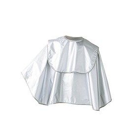 As One Shampoo Cape 3770-2 Silver