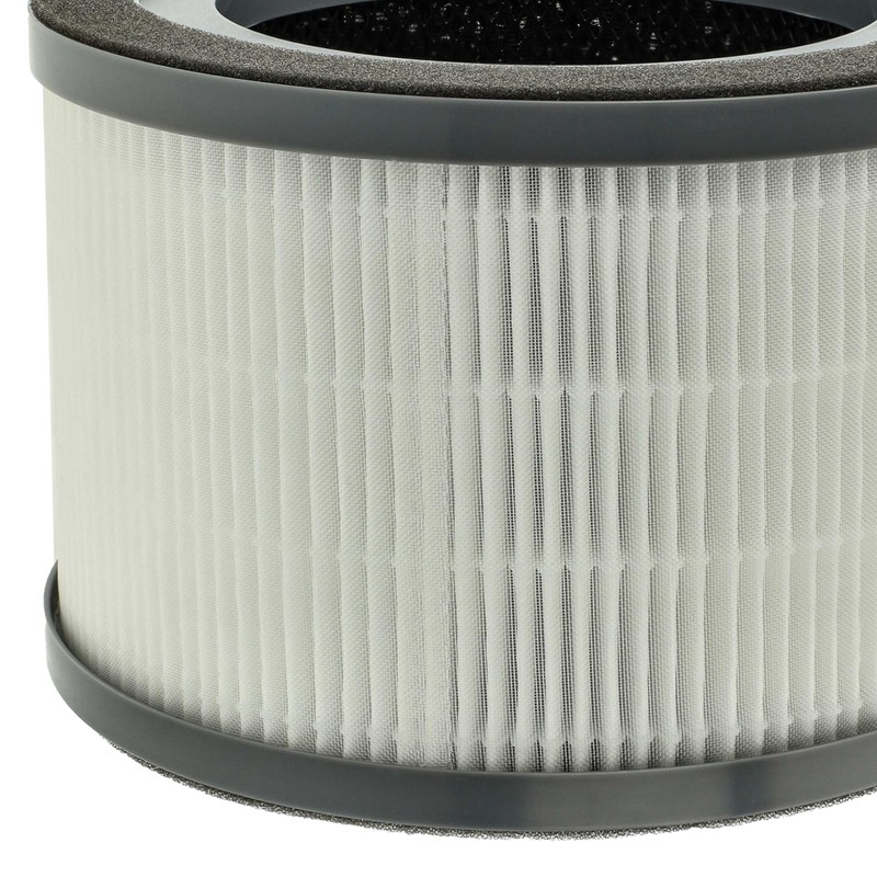 vhbw Air Filter Compatible with Levoit Vista 200 Air Purifier