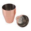 Cocktail Shaker 304 Stainless Steel Bar Shaker for Home Bartending