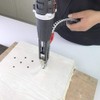 Automatic Screw Spike Chain Nail Gun Adapter Screw Gun Auto