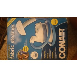 ConairCompact Fabric Steamer/ Model GS 4 by Conair