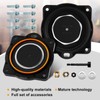 Gisafai 2 Sets Air Pump Rebuild Kit Compatible with Hi