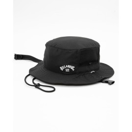 Billabong BF011912 Solid Surf Hat, Black, Free size