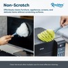 Rocktex 3 Pack Microfiber Delicate Duster & Detail Brush -