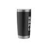 Husband Dad Pool Guy Legend Stainless Steel Insulated Tumbler