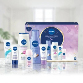 Nivea Feel Pampered Giftpack