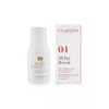 Clarins Milky Boost, Leche de Maquillaje, 04 Auburn (3380810368956)