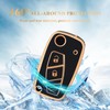 OFFCURVE Key Case Car Key Cover Key Case Protective Cover