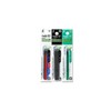 Pilot LFBTRF12EF-G/3C/3B 0.5mm Refill Set for FriXion Ball Slim Multicolor