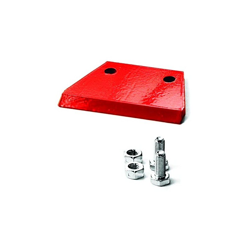 Earthquake EB6HD Heavy-Duty Replacement Earth Auger Blade for EA6F Earth
