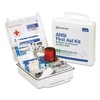 First Aid Only 90566 ANSI B 2015 and OSHA Compliant