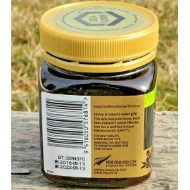Trader Joe's Mother Earth Trader Joe’s New Zealand Manuka Honey Jar UMF 10+