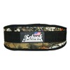 Schiek Lifting Belt 4004 Camo (Genuine Japanese Product) (S)