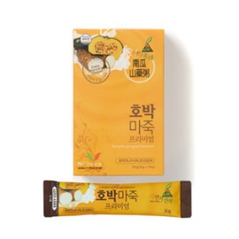 EC Pumpkin Powder Premium 300g Stick Type (30g x 10 Packs)