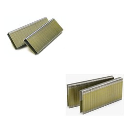 Senco N17BAB 16ga C-1 Galvanized Sencote & Senco N15BAB 16ga C-1 Glvzd Sencote