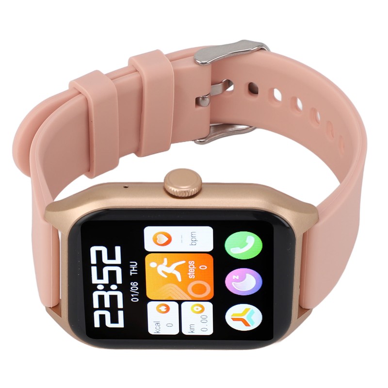 QX5 Smart Watch BT Call Message Notification Voice Control Multiple