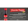 Mexico Lindo Picante Negra with Chiltepin Xxxtra Hot Sauce Display,